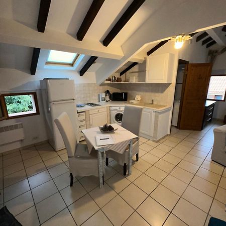 Studio Le Petit Nid D'Amour Meuble Tourisme 3 Etoiles Poggio Santa-Lucia-di-Tallano Exterior foto