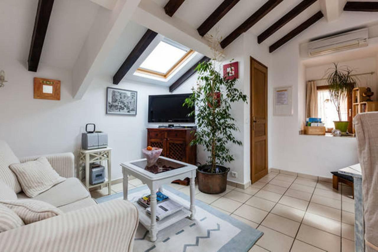 Studio Le Petit Nid D'Amour Meuble Tourisme 3 Etoiles Poggio Santa-Lucia-di-Tallano Exterior foto